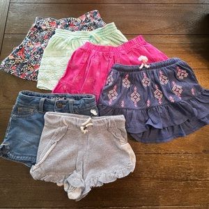 Short Skort Skirt Bundle 💕